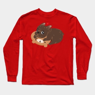 Mr. James Long Sleeve T-Shirt